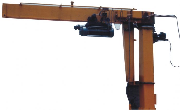 Gruas Radiales